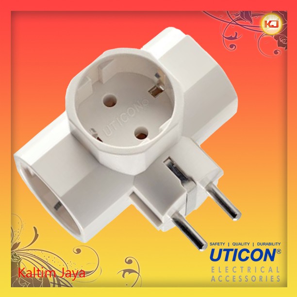 kaltimjaya's tweet image. Steker Arde Cabang 3 Uticon - 25,000 /pcs. Tersedia harga grosir.

Cek halaman profil kami untuk info lengkap toko.
#steker #terminal #uticon #alatlistrik
 
WA: wa.me/+6285161667779