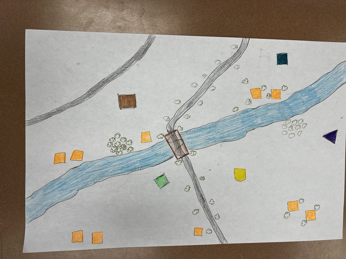 leinon7civ's tweet photo. Started our industrial revolution maps in class today! #indrev #groupwork #noticechange https://t.co/q1SgDpKKNm