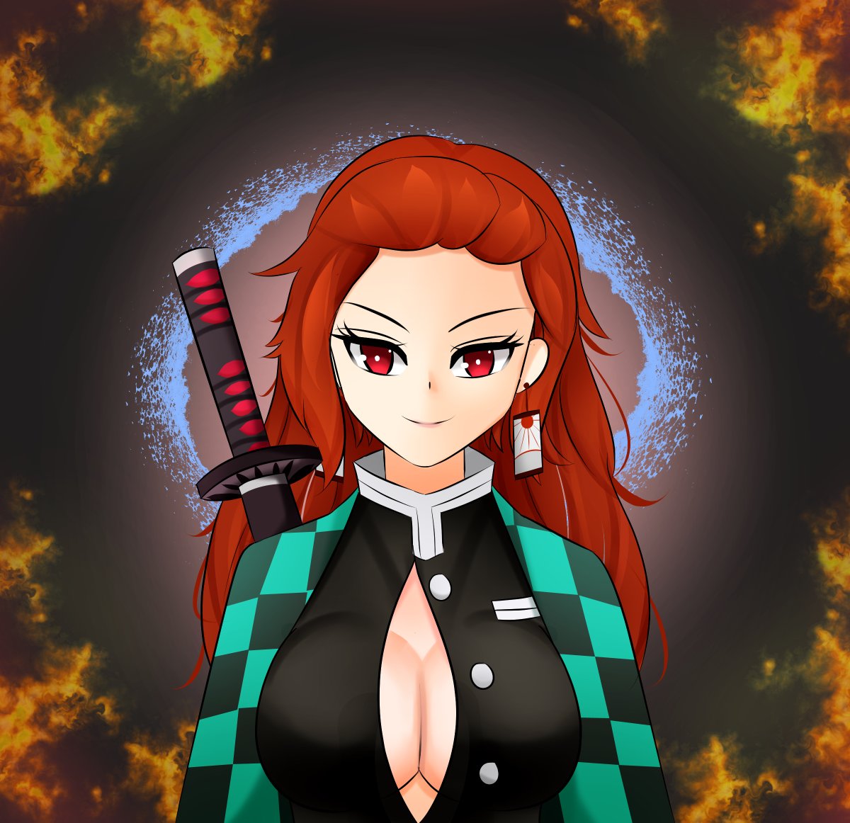 Hashira Girlfriend tweet media