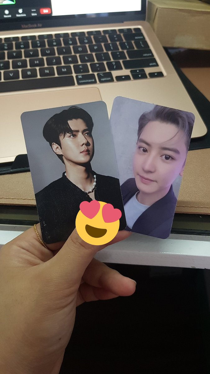 devilkimnini's tweet photo. SECHAN UMUWI 😳 https://t.co/HTxPN147eM