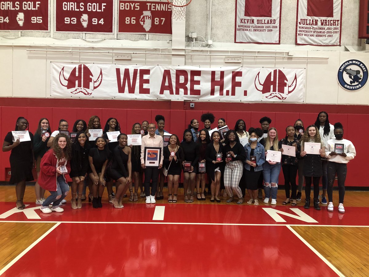 It was an honor to celebrate the accomplishments of the Winter Season tonight.  Congratulations to all of our student athletes!  #WeAre HF ⁦<a href="/HFHS59/">HF High School</a>⁩