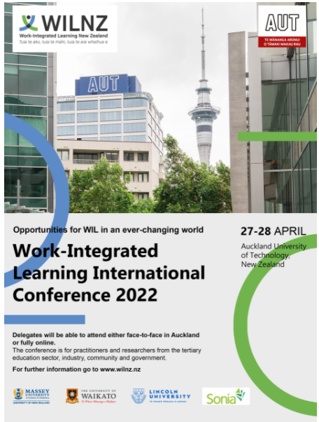 WILNZ Conference 2022. Early bird registration closing 21st March. Not long now, and the line up is looking great. Watch this space.
Here is the registration link; aut.ungerboeck.com/prod/emc00/reg…