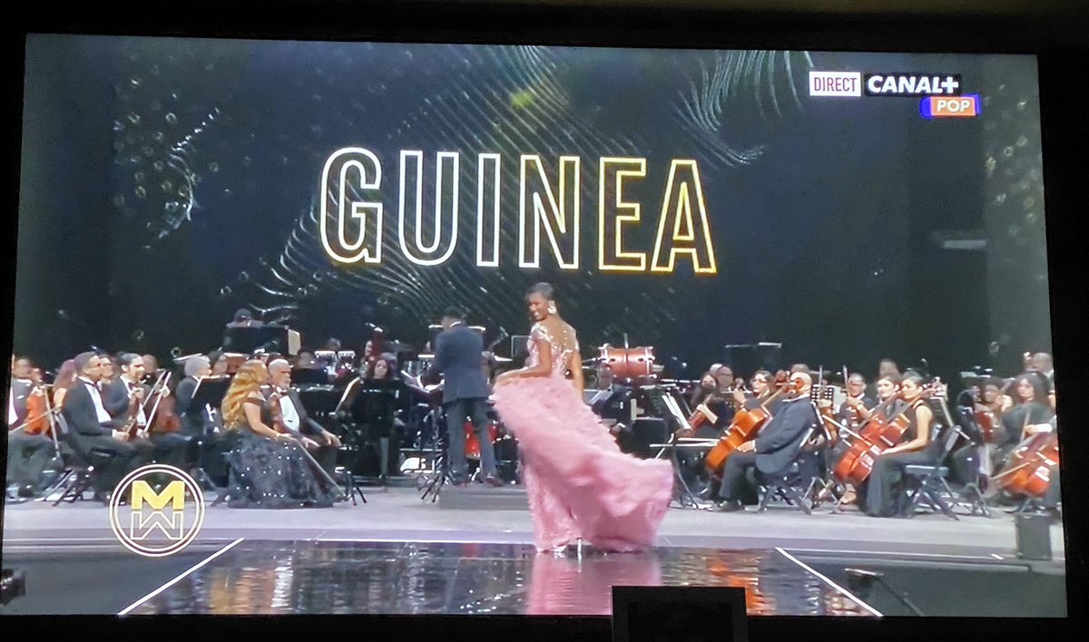 SaineetPropre's tweet photo. Team Guinée 🇬🇳. 
Pétillante notre Reine 👑 Saran Bah
Merci d’inscrire notre pays dans les bouches mondiales https://t.co/w9D6esLFQ0