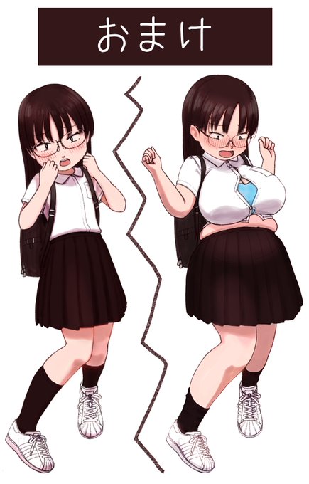 シリーズいのめちゃん https://t.co/E78K7KZqyX
おまけ集1 