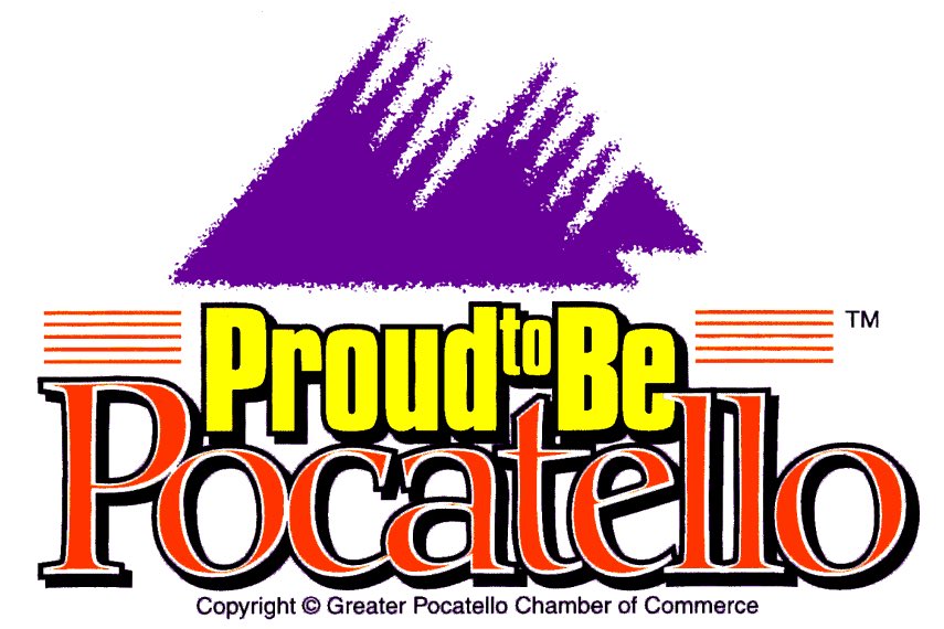 Todays fourth flag of the day is the former flag of Pocatello, Idaho (City Flag)! It was adopted in 2001 and was used until 2017. It was voted as the worst flag in the United States.