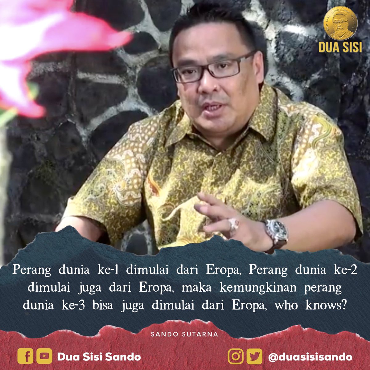 Dua Sisi tweet media