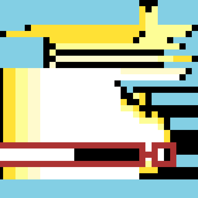 abstract fish art 

inspired by @supergremplin 's  abstract toadz

#NFTCommunity #nftart