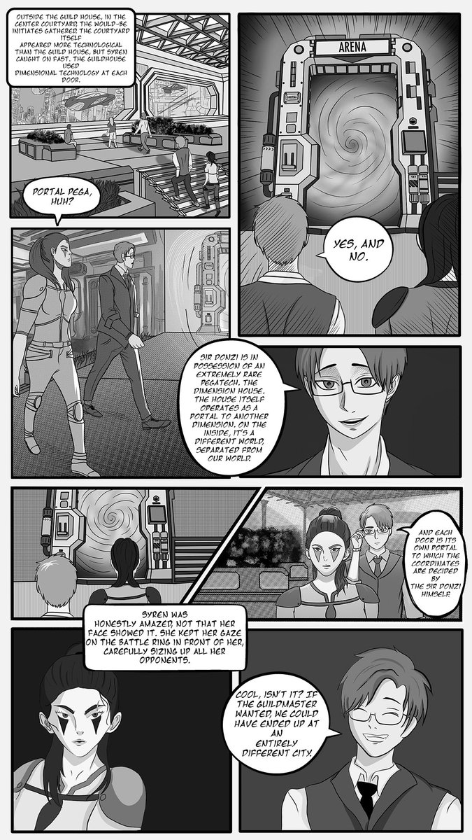 The Pegaxian Chronicles tweet media