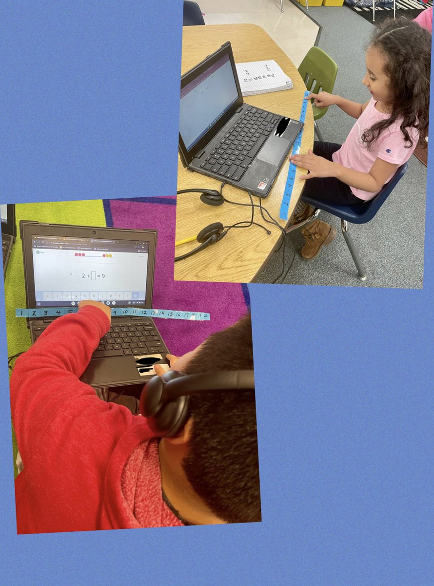 sarabawtrey's tweet photo. These kiddos did an excellent job during their independent practice time. Loved their math energy and excitement today!! #MonaviewMoments https://t.co/1ZvpwmdLxV