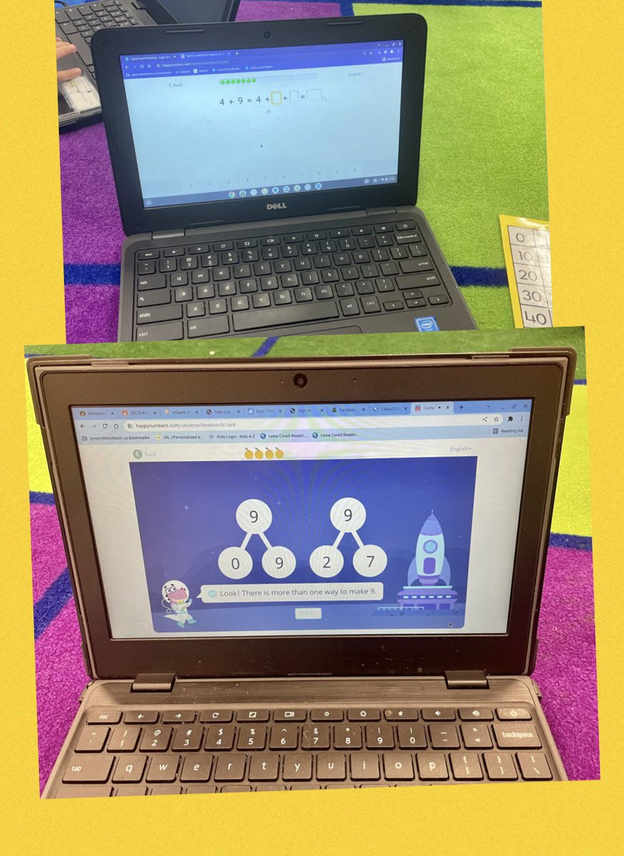 sarabawtrey's tweet photo. These kiddos did an excellent job during their independent practice time. Loved their math energy and excitement today!! #MonaviewMoments https://t.co/1ZvpwmdLxV