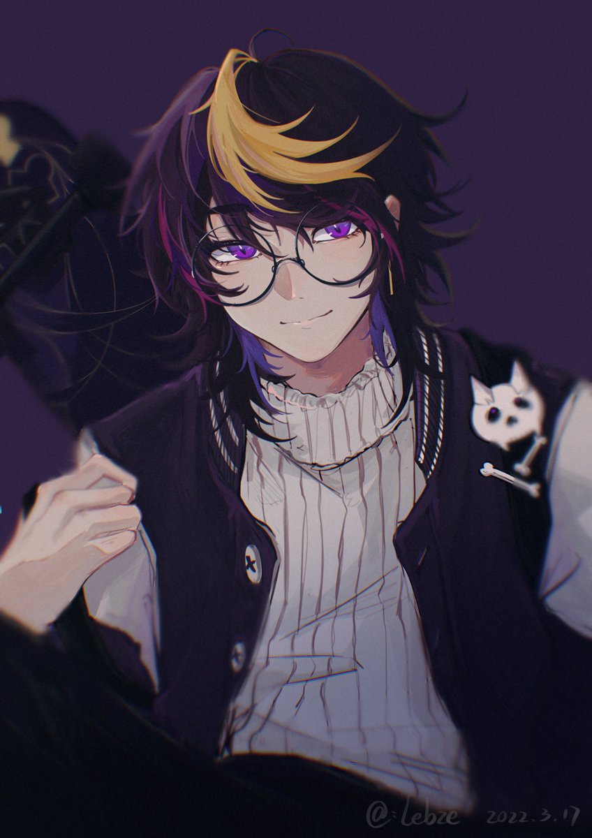 _Lebze_'s tweet photo. Yamino senpai
💟💟💟
#YaminoArt #Luxiem https://t.co/EM61jJZDzB