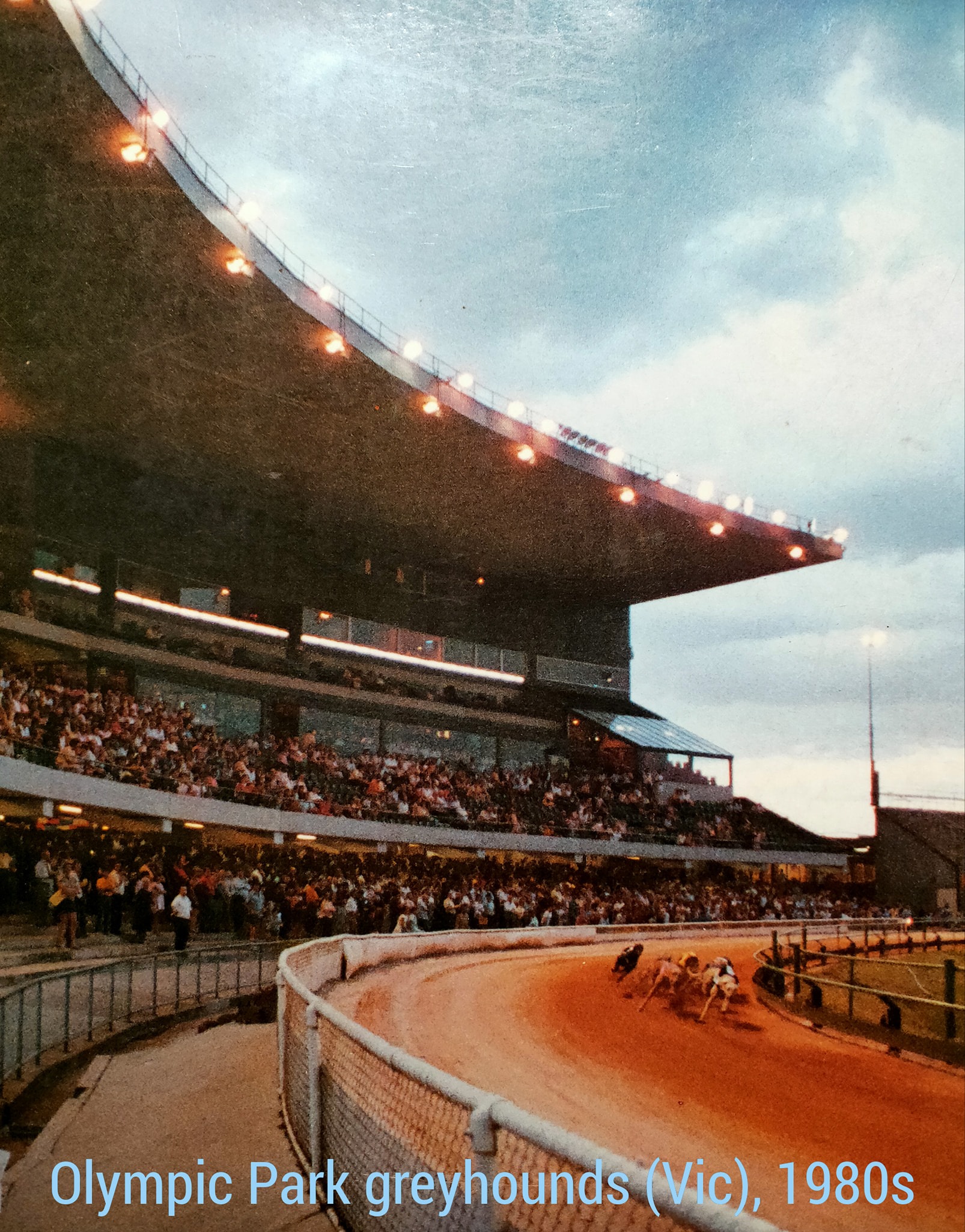 Sports & Betting History by BestBettingSites on Twitter "Olympic Park