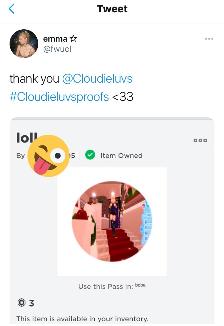 ✦ Cloudie tweet media