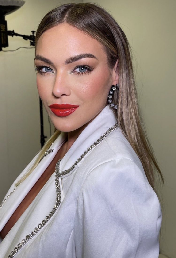 A produção de milhões! PERFEITA DEMAIS. 😍❤️