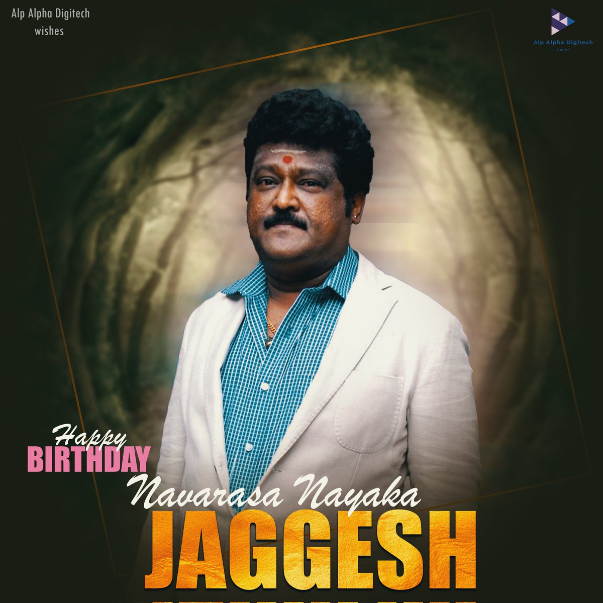 DhareshAHuddar3's tweet photo. ನವರಸನಾಯಕ್ ಕನ್ನಡ ಚಿತ್ರ ರಂಗದ ಹಾಸ್ಯ ಕಲಾವಿದನಿಗೆ ಹುಟ್ಟು ಹಬ್ಬದ ಶುಭಾಶಯಗಳು💐💐💐
@Jaggesh2 https://t.co/vEOhAoW3lW