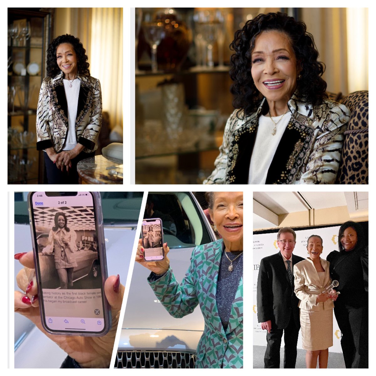 Honoring Merri Dee tweet media