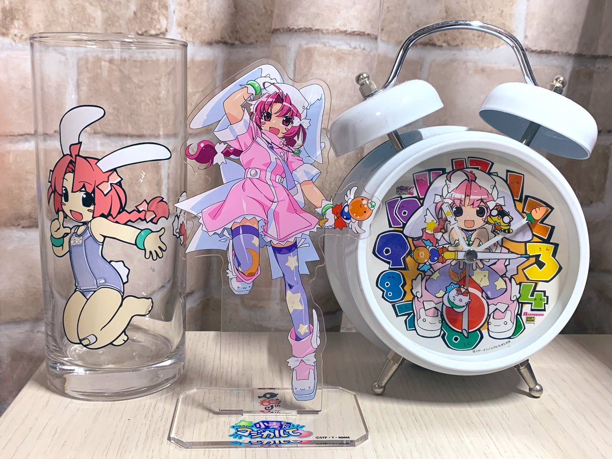 ナースウィッチこむぎちゃんマジカルて　スタンドポップ 爆発電波 on X: 