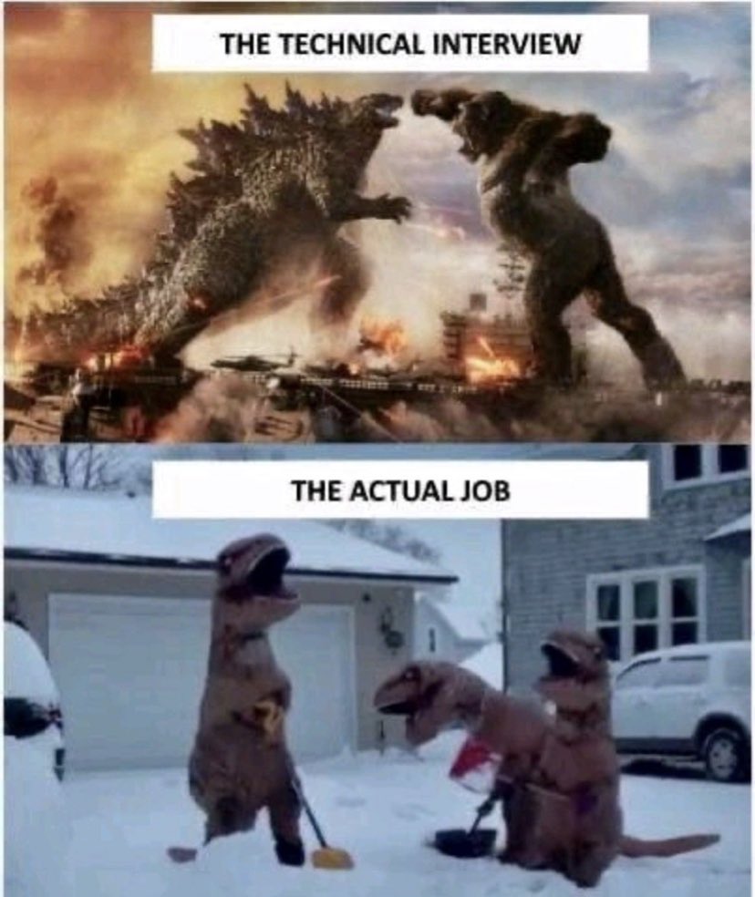 mohitdagupta's tweet image. Every time