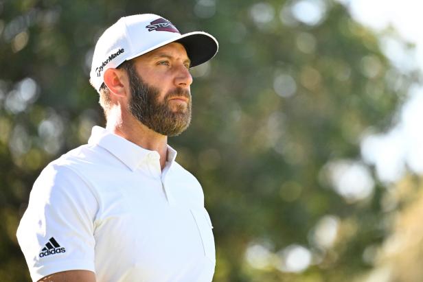 Dustin Johnson Is Outside The Top 10 For The First Time In Seven Years