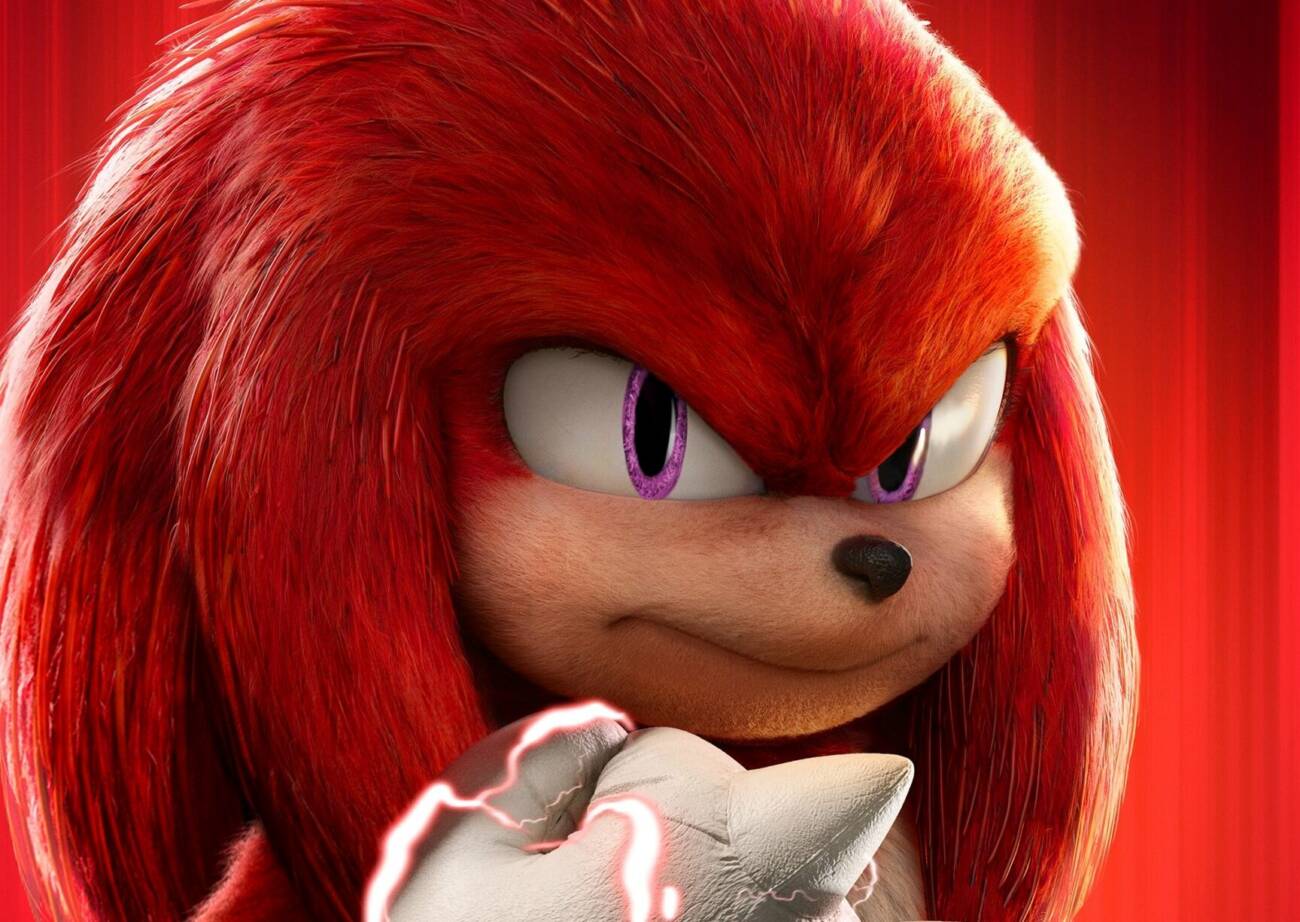 CinePOP on X: 'Sonic 2 - O Filme': Paramount solta nova leva de cartazes  individuais destacando os personagens; Confira! -    / X