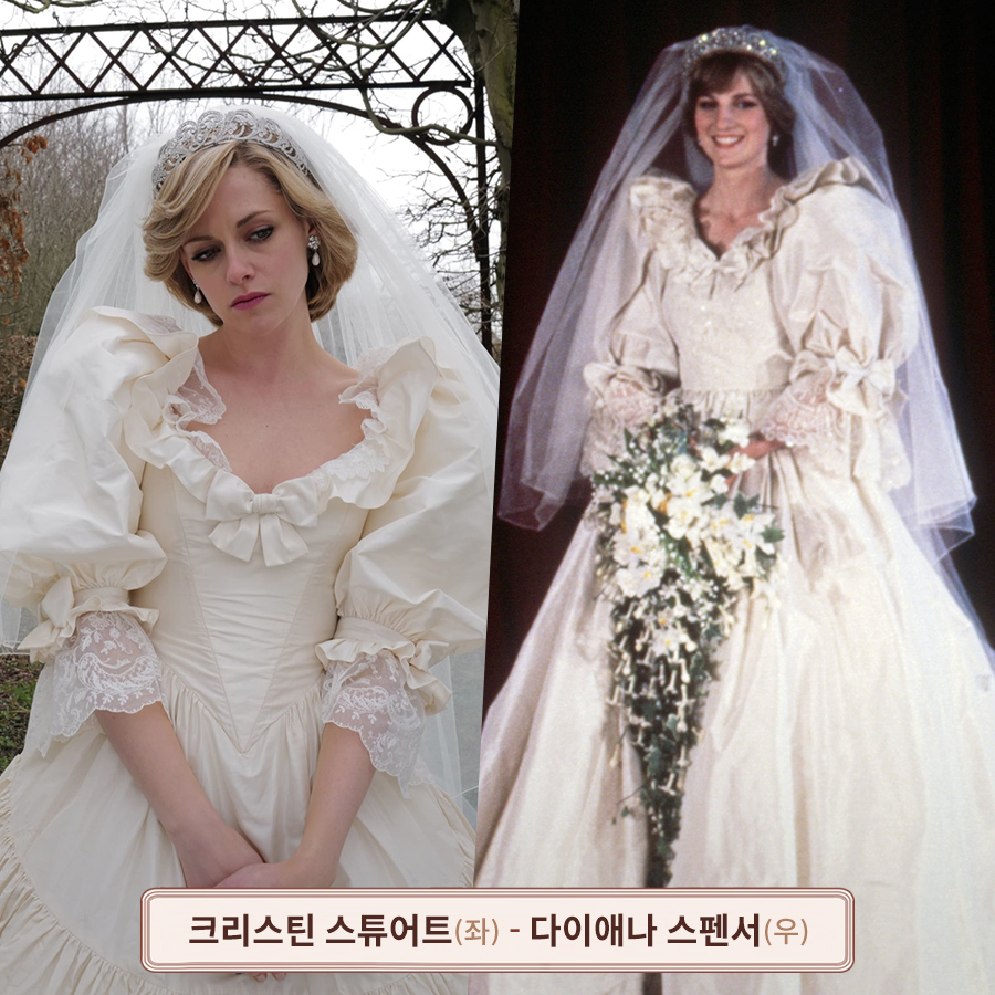 “스크린에서 부활한 다이애나 왕세자비, 압도적 싱크로율” -한겨레 오승훈 기자 내면과 외면 모두 완벽하게 #다이애나스펜서 로 변신한 <스펜서>...