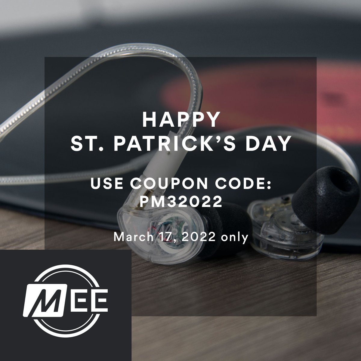 Don’t have an Amazon account? 

M6 PRO 2nd Generation In-Ear Monitors is also available at MEEaudio
 
Use coupon code PM32022 to get an automatic price match

✨ Price: $39.99 ✨ 

▶️ meeaudio.com/EP-M6PROG2/
▶️ pro.meeaudio.com/m6pro.html

Valid Thursday, March 17, 2022 only