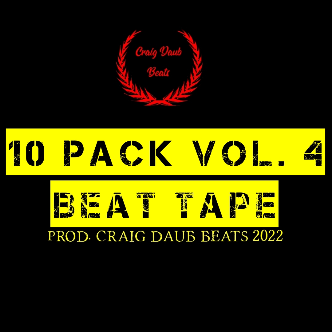 TheRealTruthGuy's tweet photo. 10 Pack Vol. 4 Beat Tape Package Deal by craigdaubbeats @BeatStars https://t.co/wAJTCdXpzv #beattape #bulkbeats #instrumentals #beats #beatsforsale #instrumentalsforsale https://t.co/SljRkB9bD8