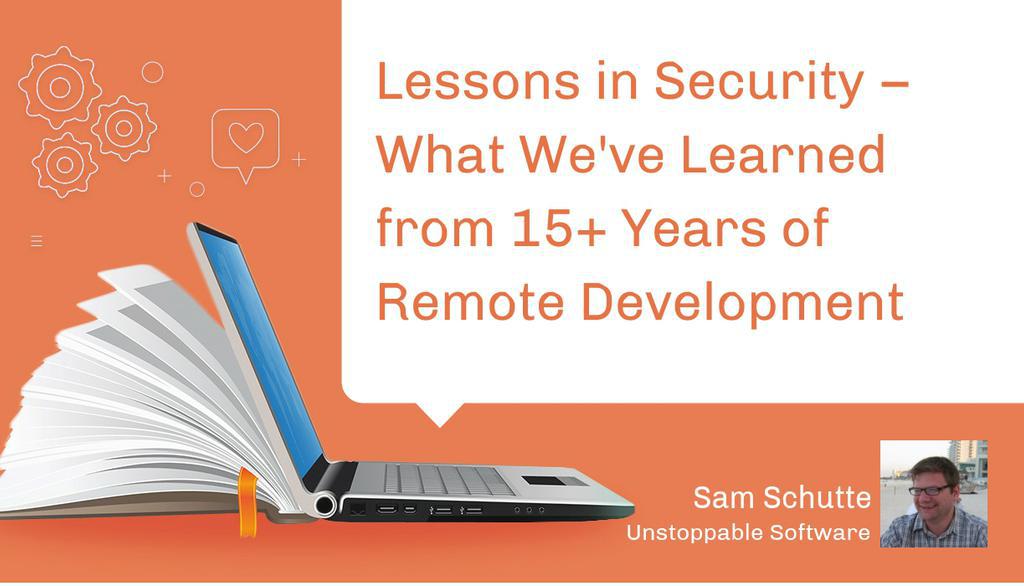 "When we talk about remote development, we’re including both in-house teams working remotely, as well as working with third party developers (like us)." lttr.ai/uQKR

#Networksecurity #ITStrategy #RemoteWork