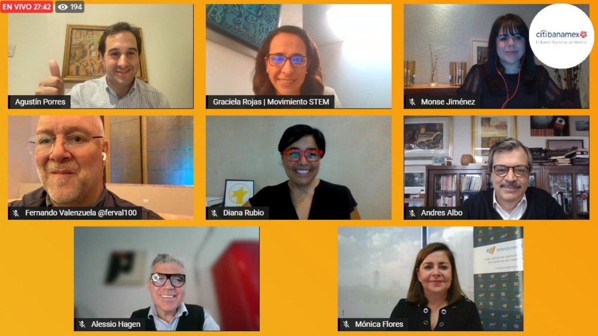 ¡Por si te lo perdiste! 
Conoce a los Finalistas Nacionales del Premio Docentes Extraordinarios 2021. De entre más de 3,200 postulaciones, 10 docentes de todo México pasaron a la etapa final; el jurado determinará al ganador o ganadora de 1 millón de pesos
bit.ly/3thrWnR