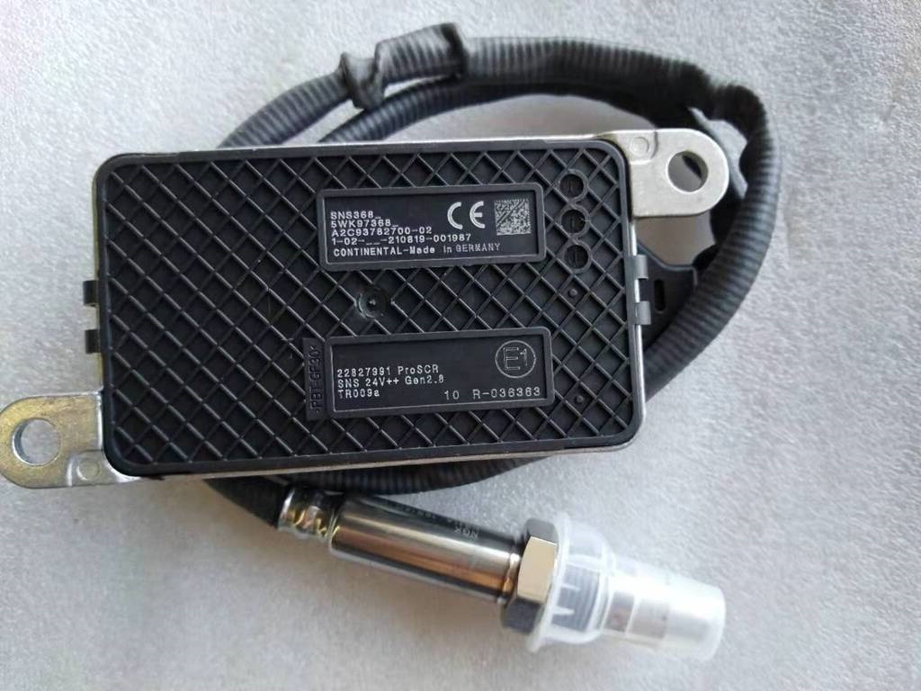 SonglinShiyan's tweet photo. #SYSOLIN Hot sale Truck Spare Parts NOx Sensor Part No. 22827991
Welcome to visit Our company's Google Website: https://t.co/bemp1yTgVA
14 years history China manufacturer and wholesaler. Welcome for your inquiry. Also take care of yourself during the coronavirus pandemic,thanks. https://t.co/QEangzTxUu
