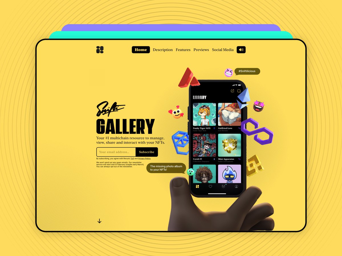 d83's tweet photo. After months of working tirelessly on our websites and products, it’s finally time to dribbble again 🎉.

There’s so much we want you all to see, and I really hope you’ll like it as much as we do! 

Stay tuned  😘
https://t.co/9rDL9nUJyw https://t.co/rqTXnik5wP