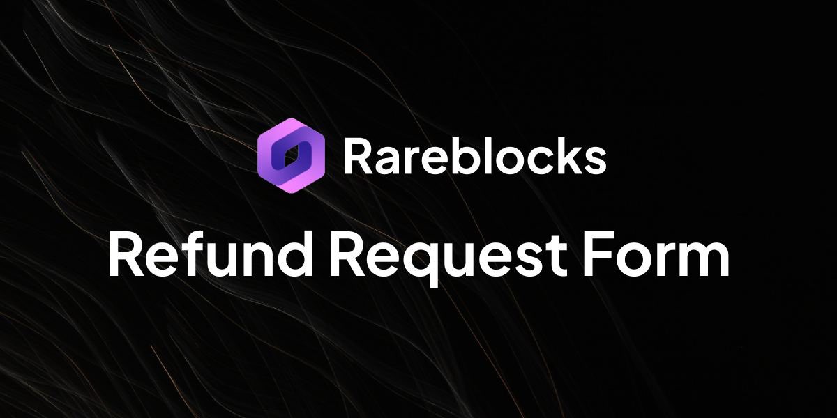 Rareblocks tweet media