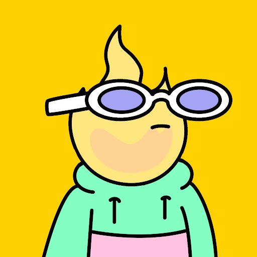 _Eyzl_'s tweet photo. #NewNFTProfilePic @0xYoodles #YellowArmy #0xfam #0xBAYC #NFT https://t.co/hWrMrSG7h2