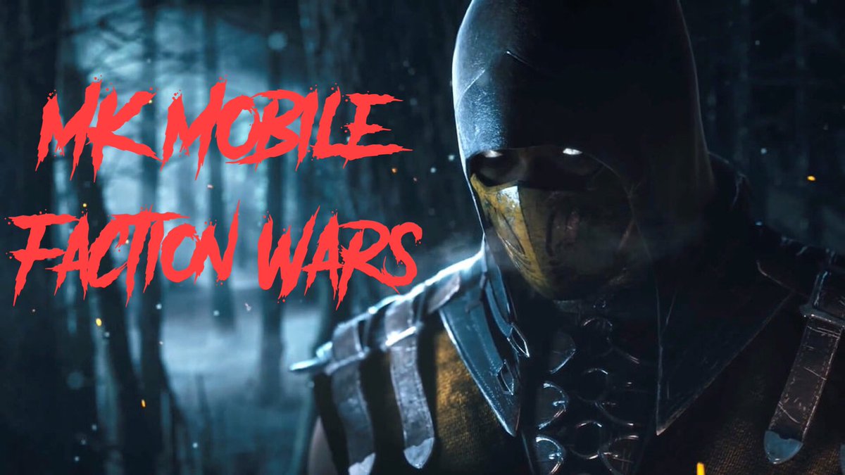 JVGaming__'s tweet photo. MK Mobile: Faction Wars Out Now💯
https://t.co/ws2b3fll3T

#MortalKombatMobile #MortalKombat #Gaming #SubForSub #Sub4sub #subforsubs #sub4subs #Subscribe4Subscribe #smallyoutuber #smallyoutubers #youtubecommunity #smallyoutuber #smallyoutubearmy #subscribe #Youtuber #YouTube https://t.co/AreR5wQ53b