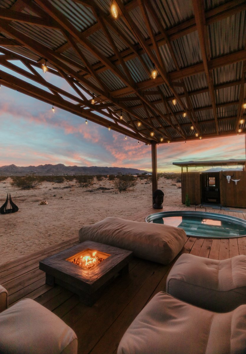 Gn from Joshua Tree 🤍