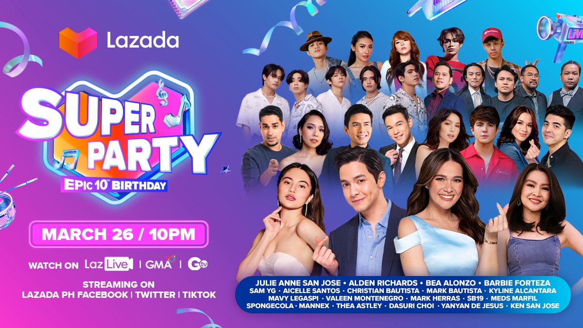 Lazada Philippines tweet media