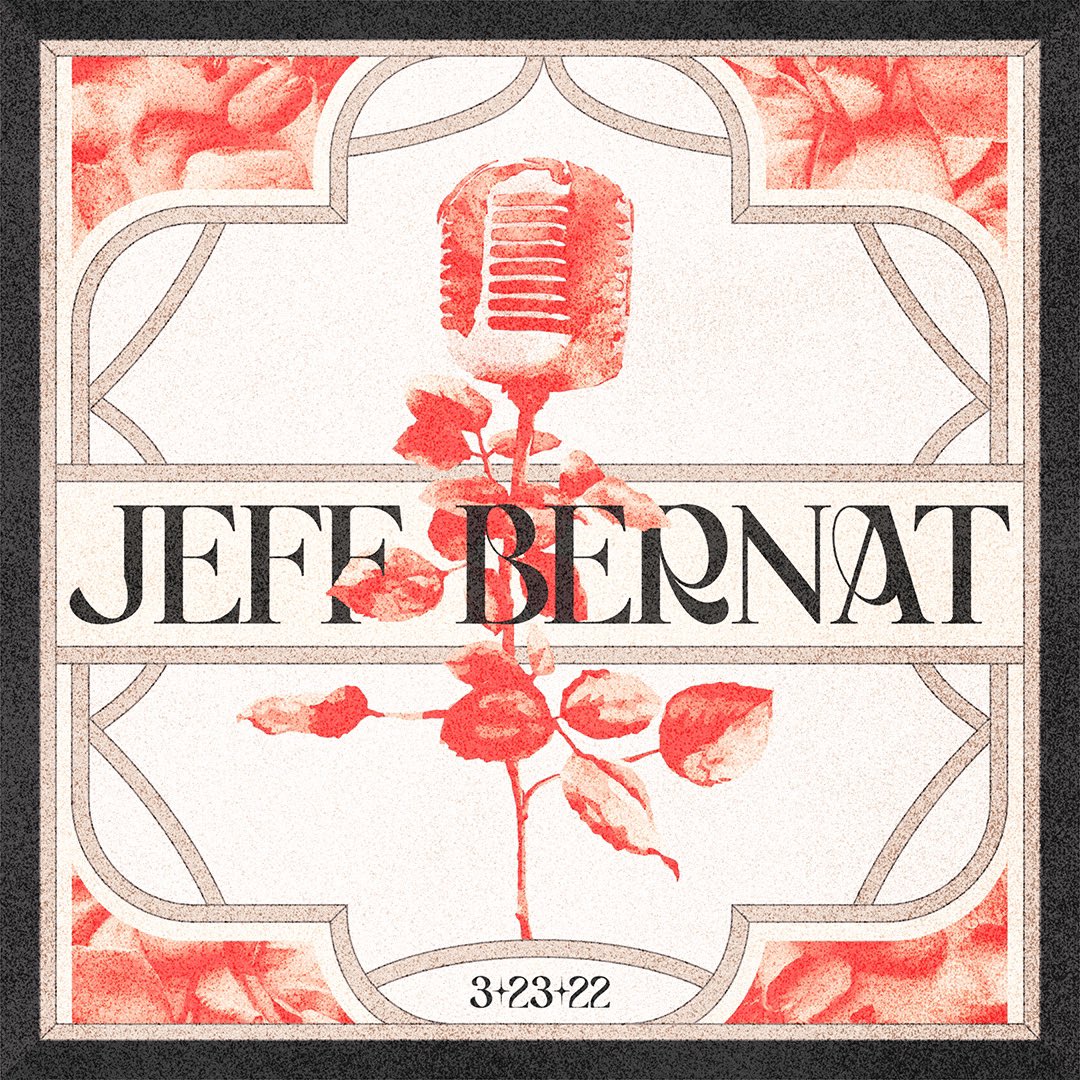 jeffbernat's tweet photo. SPECIAL ANNOUNCEMENT NEXT WEDNESDAY https://t.co/05U3JOiO9q