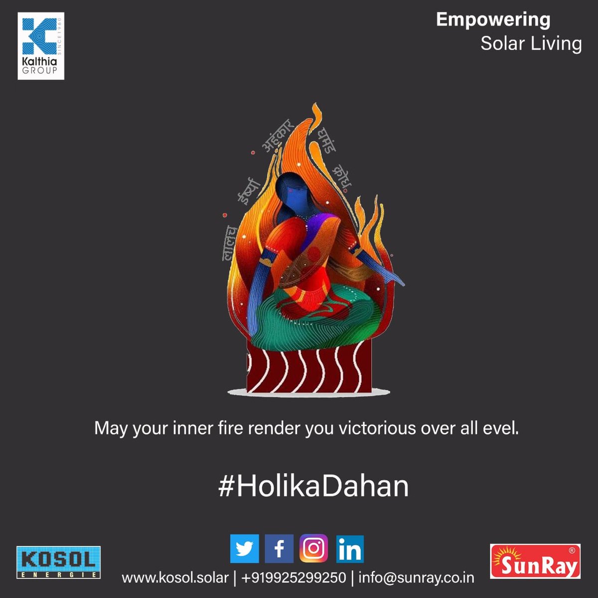 Kosol Energie Private Limited (@solarsunray) on Twitter photo 