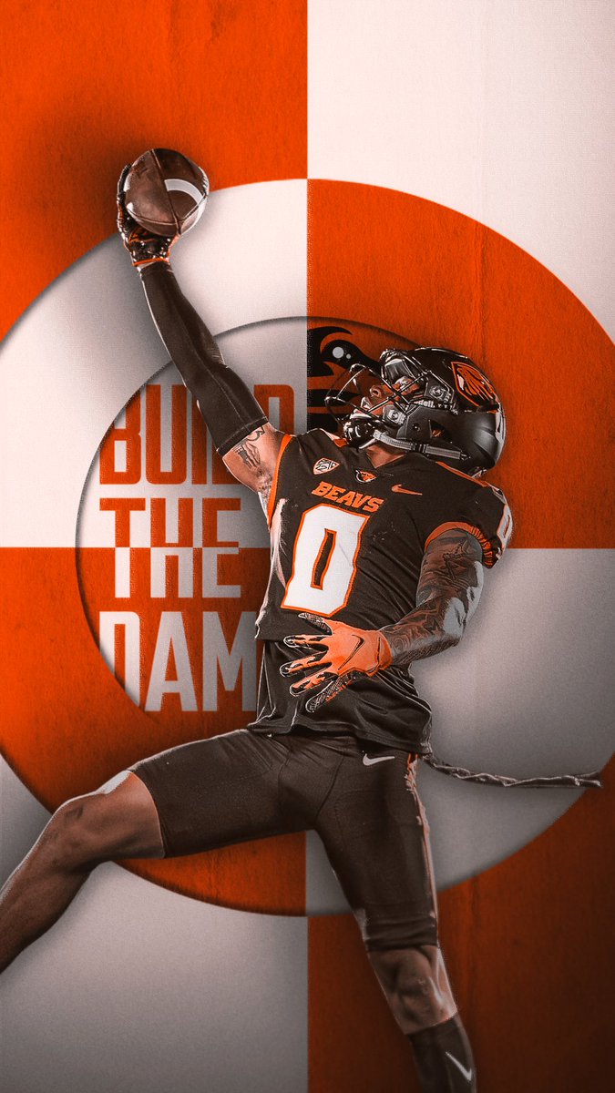 Oregon State Football tweet media