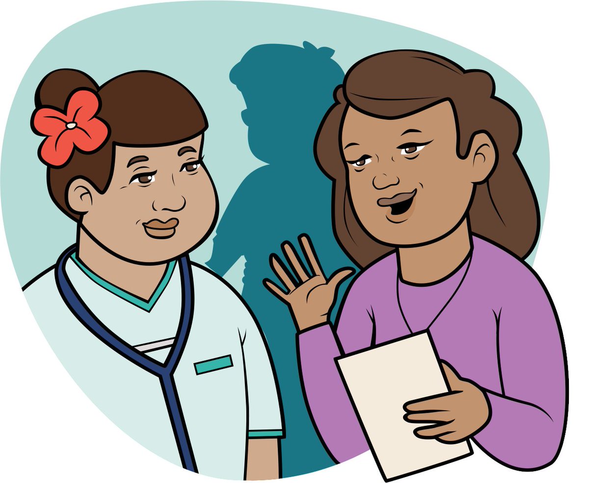 Three steps to meeting health literacy needs | Ngā toru hīkoi e mōhiotia ai te hauora: our new guide for health care professionals provides a process for you to follow with every person in every health care discussion. Click below to download or order:

ow.ly/UiPI50IkhmY