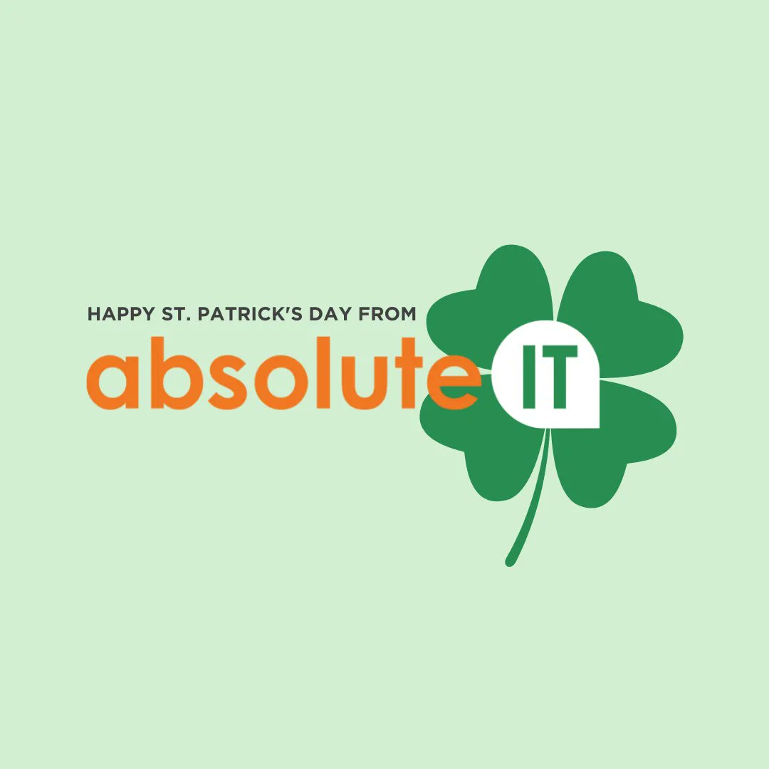 Who needs luck or leprechauns to find a pot of gold when you've got your dream job instead? 🍀 Check out some of the awesome opportunities we've got here: buff.ly/39FXYhB

Happy #StPatricksDay