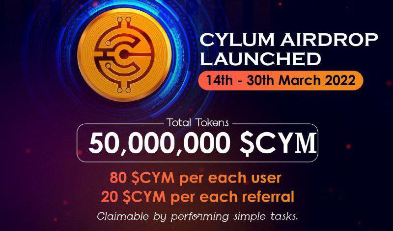 Airdrop Blogspot Official tweet media
