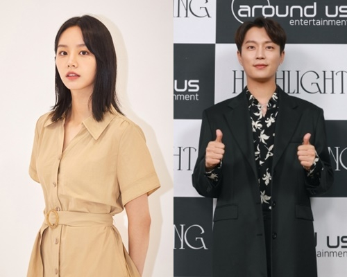 #Hyeri and #YoonDooJoon are in talks for upcoming MBC drama '100 Won Butler',  story of a man who replaces errands that start at 100 won per day, and a funeral director who grants the wishes of the dead.

Helmed by Welcome 2 Life's PD and 20th Century Boy and Girl's writer.