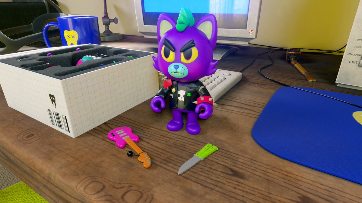 Battle Growlies tweet media