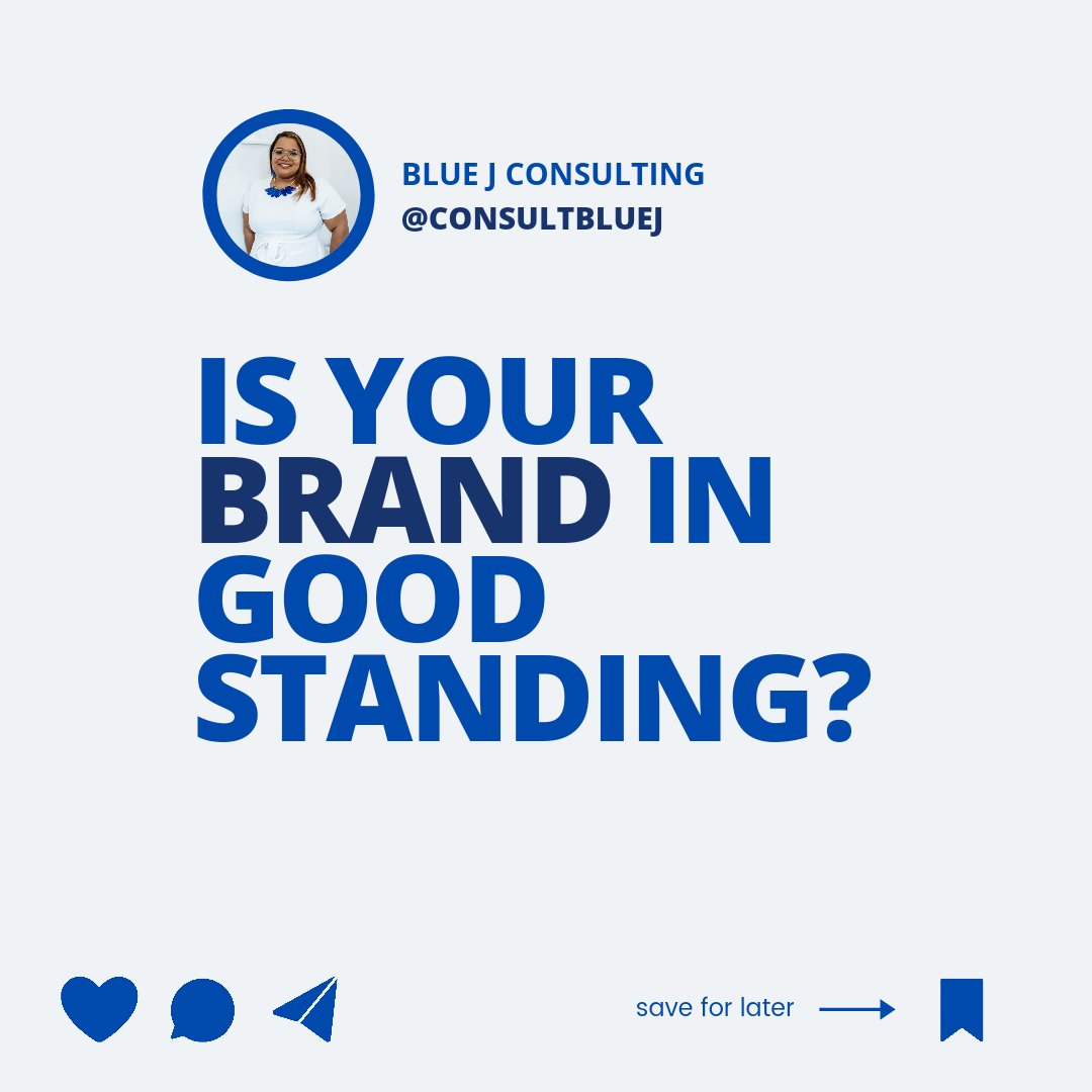 consultbluej's tweet photo. Did you know certain banks, loans, and grants could ask you to present a Certificate of Good Standing for your business? 🤯
.
.
This is typically a state-issued document that informs them if you have maintained compliance with your state filings and other requirements! 👀 https://t.co/JPV0BvkRWx