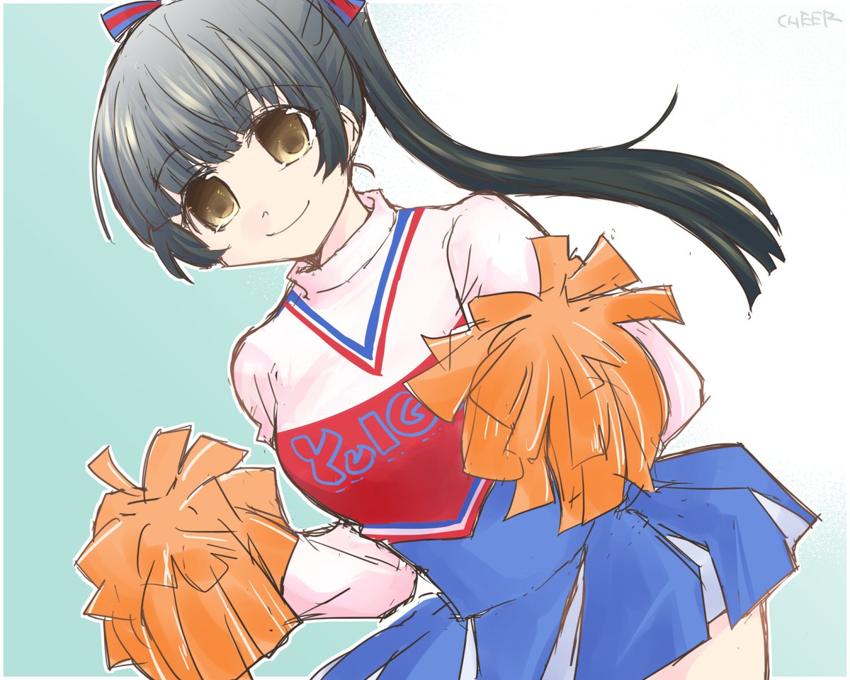 #みなさん去年の今頃はどんな絵描いてましたか 通常運行でしたね 