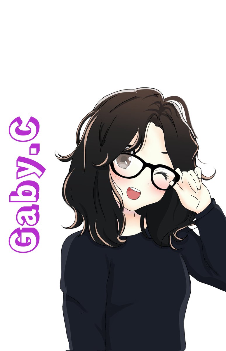 gabytah_c's tweet photo. Luego de largas horas de dibujo al fin termino :3 , espero que a la persona que le hice este dibujo le guste ^////^

#draw #digitalart #AnimeArt  #anime https://t.co/MCHqxVAi7V