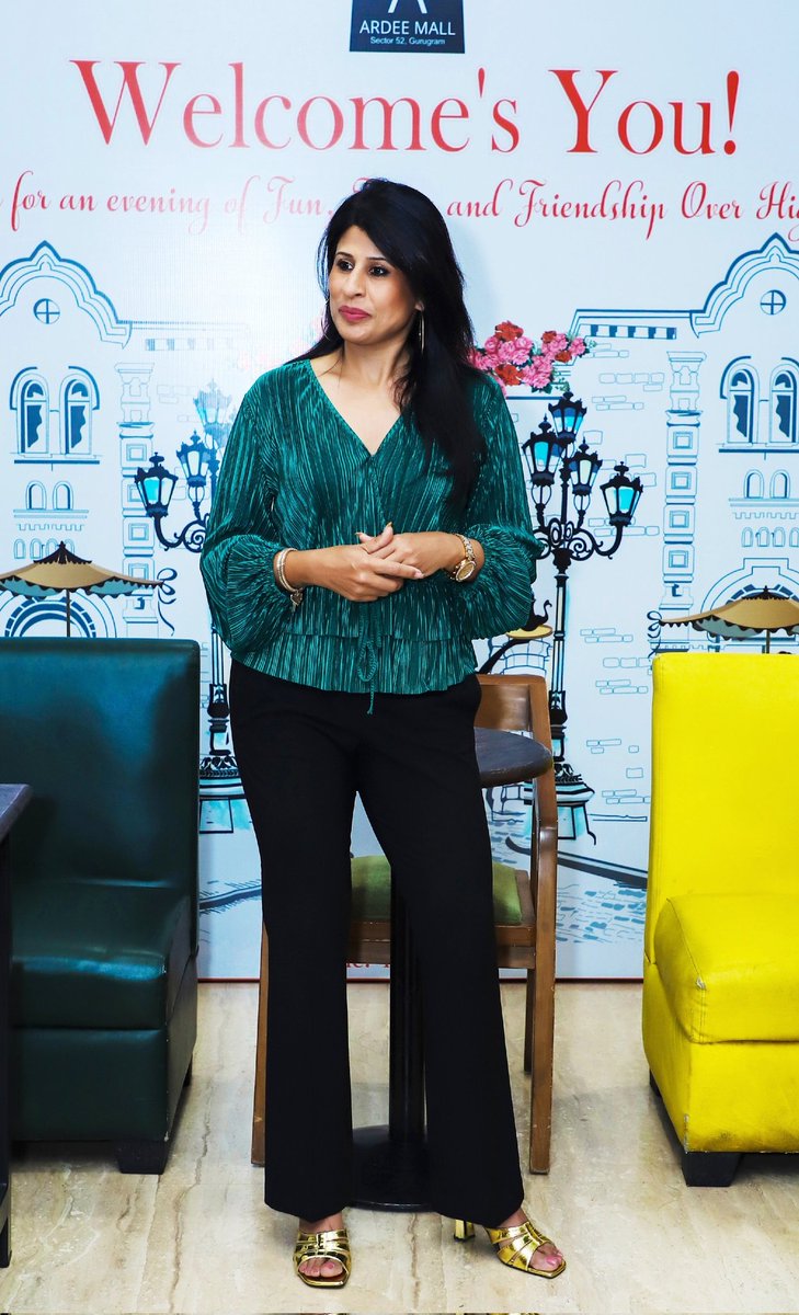 Pleasure to be invited as a guest speaker and addressing  the audience on Sustainable Healthy Lifestyle and Importance of nutrition and fitness for a strong and a healthy tomorrow at the woman's day event. 
#womansday   
#missionhealthywithmihika   
#fitindia #FitIndiaMovement