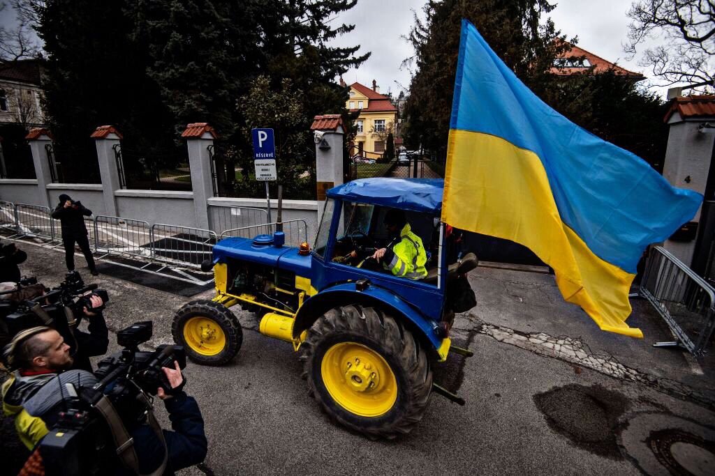 Ukrainian Farmer 🇺🇦🌻 tweet media