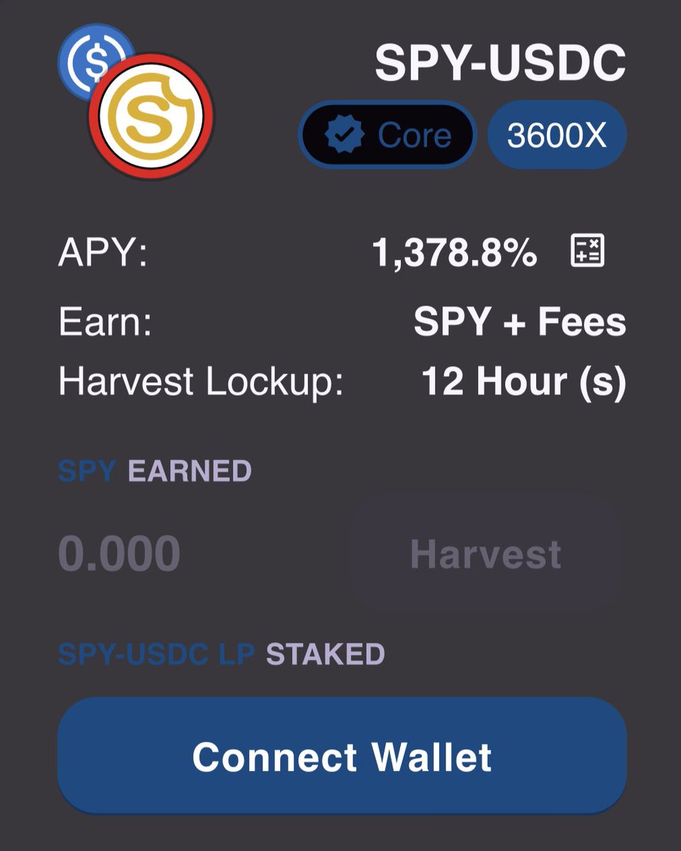 CukongCrypto_'s tweet photo. 🎯#SmartyPayToken sustainable profitable #Farming platform designed to make #DeFi become easier to join

🎯Team will create a long-term sustainable environment to incentivize your long-term investments

🎯Audited by #CertiK 

Click👇to explore the project
https://t.co/ezbHZL8bIS https://t.co/dkCRsXf9DI